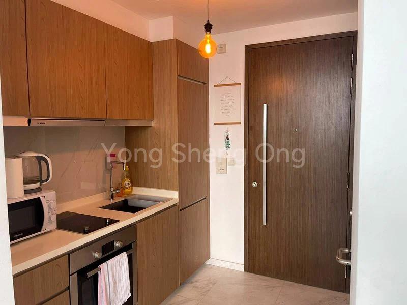 1 Bed Condo for Sale in  Spottiswoode 18 - Image 9